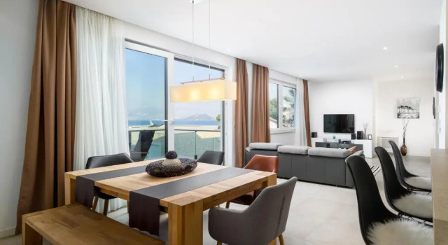 Апартаменты Acadia Beach Villas & Apartments Slatine