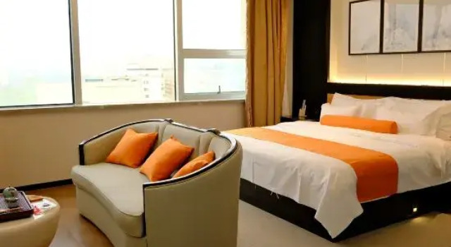 Люкс Premier Beijing Jindilai Hotel