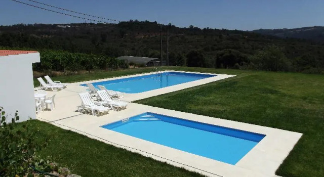 Rural Da Quinta De Villa Mea, Забронировать Вилла Виллы Визеу, Вилла
