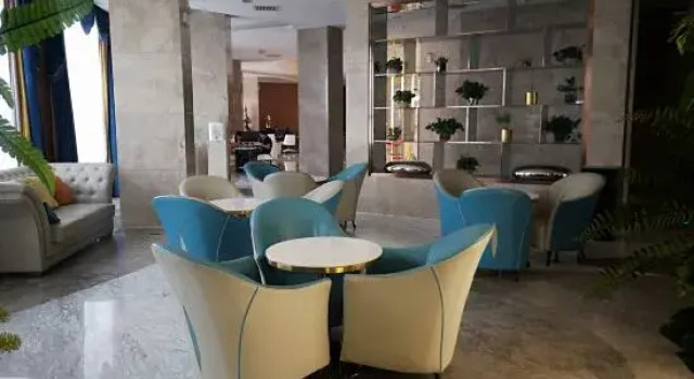 Juhai Hotel, Buchen Sie Hotel Wuhai Inner Mongolia