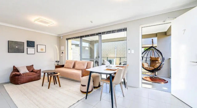 Апартаменты с 2 комнатами Swan Valley Serviced Apartments