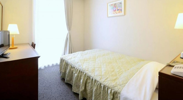 Одноместный номер Standard Ginza International Hotel
