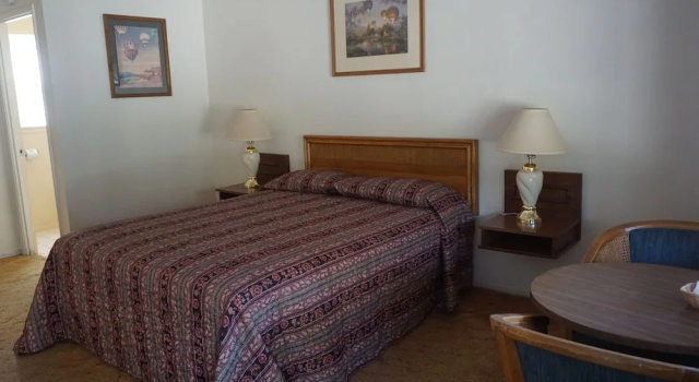 Двухместный номер Standard Blue Gum Motel