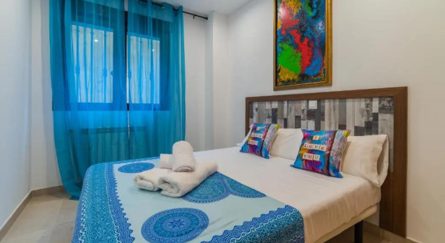 Luxe Apartment Madrid North Real Madrid Stadium HGA5, Забронировать Апартаменты/квартира Тетуан Мадрид