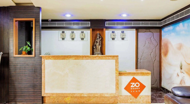 ZO Rooms L.B Nagar, Rezerwuj Hotel Surūrnagar 