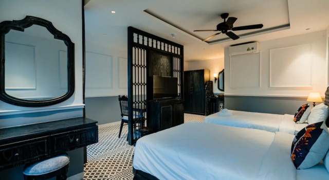 Dérive Villa, Book Lejlighed Lejligheder i Da Nang, Lejlighed