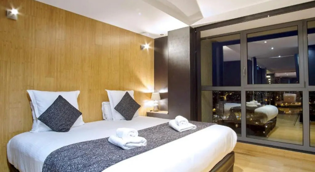 Апартаменты Haut Lofts - Toulouse Centre Ramblas