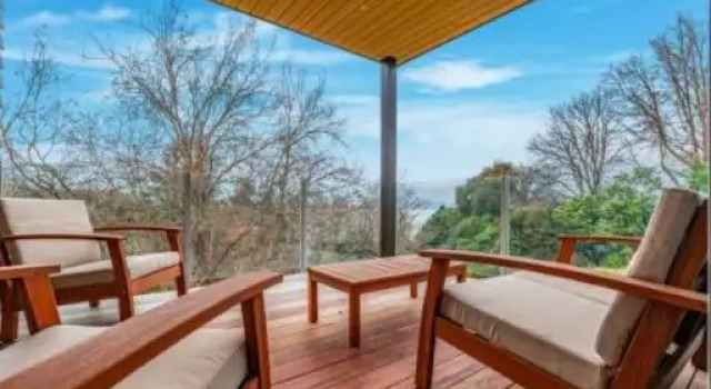 Hideaway at the Bay - Taupo., Boek Hotel Taupo 