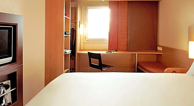 Номер Standard ibis Sao Paulo Morumbi