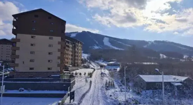 Vanke Songhua Lake Muxin Apartment, Rezervovat Apartmán Ťi-lin Jilin