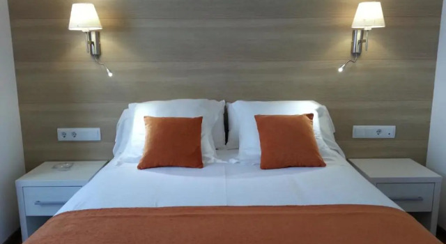Номер Superior Hostal Menurka