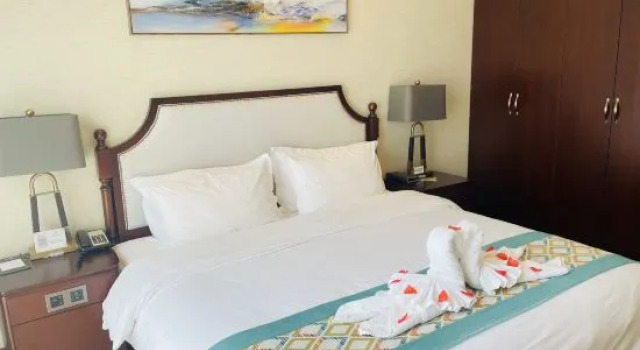 Deluxe Suite Pengdeng Hotel