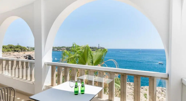 Апартаменты c 1 комнатой с видом на море Orange Colom - Seaside Apartments