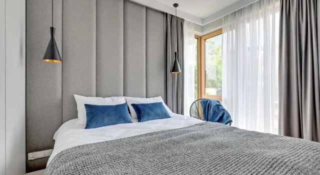 Апартаменты Superior Equus Sopot Apartments