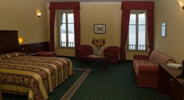 Семейный номер Standard Europalace Hotel