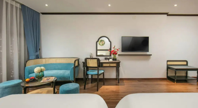 Номер Standard Media Central Hotel & Spa