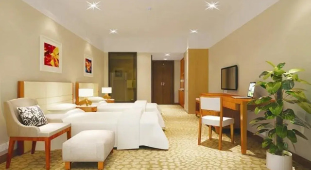 Sunshine Coast Holiday Apartment, Rezervasyon Daire Guangdong otoparklı oteller, Otopark