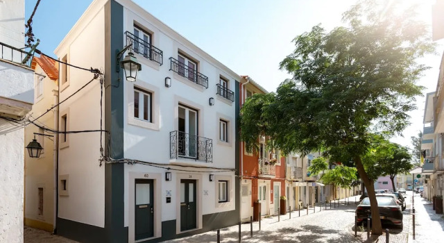 Downtown Oak Duplex, Забронировать Апартаменты/квартира Апартаменты Сетубала, рядом с Livramento Market, Апартаменты/квартира
