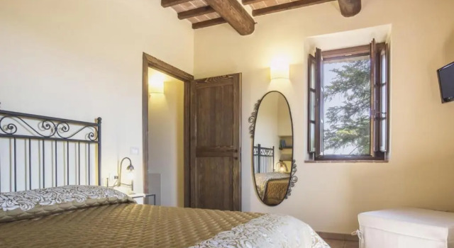 Апартаменты c 1 комнатой Agriturismo Tenuta Il Polardo