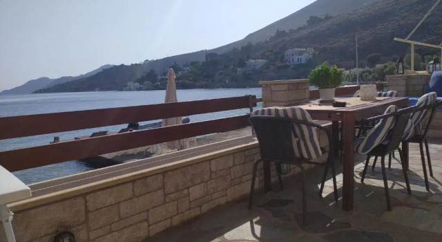 Коттедж Symi . VILLA CALME