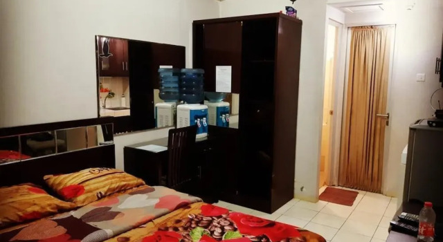 Apartemen Margonda Residence 2 by Andrew