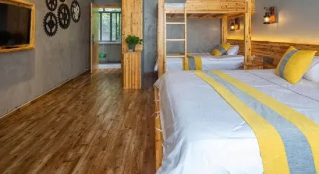 37 Degree Grey Homestay in Wenzhou, Prenota Hotel Hotel a Wenzhou con parcheggio, Parcheggio