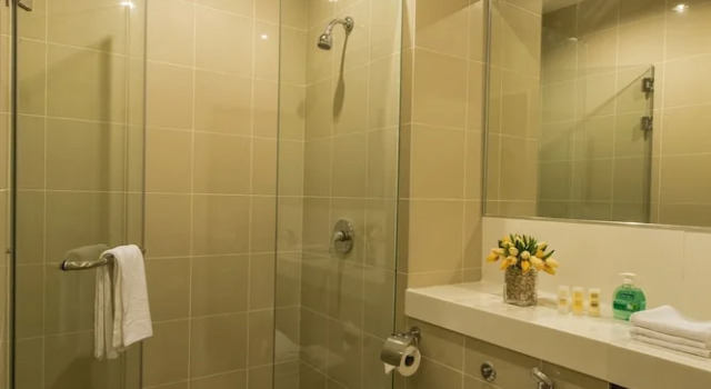 Люкс с 2 комнатами Luxfort 118 Service Suites