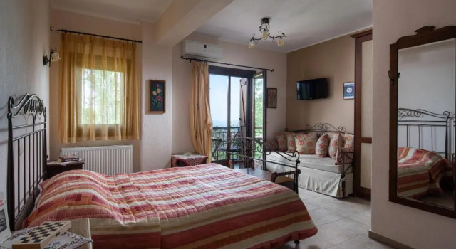 Chorostasi Guest House, Buchen Sie Pension Hotels in Mazedonien mit Parkplatz, Parkplätze
