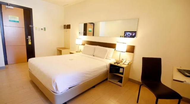 Двухместный номер Standard Go Hotels Otis - Manila