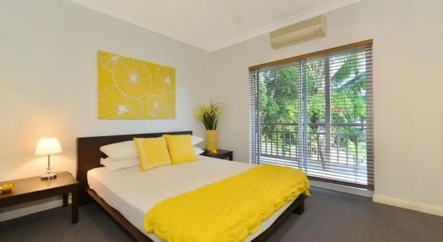 Villa Sorrento Luxury House, Book Villa Sommerhuse i Port Douglas, Hytte
