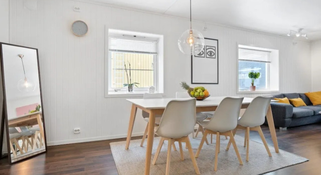 Modern apartment Tromsø