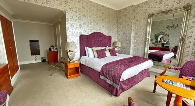 Номер Standard с видом на море Hotel Miramar