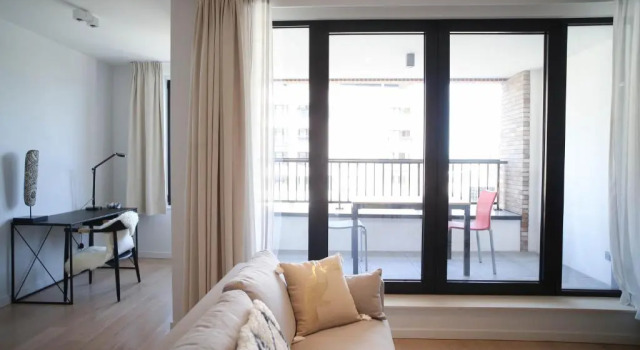 The Erasmus Flats, Réserver Appartement Bruxelles Bruxelles