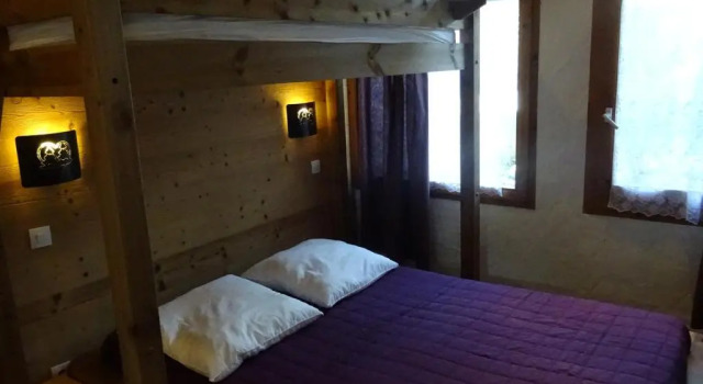 Appartement Bourg-Saint-Maurice, 3 pièces, 6 personnes - FR-1-411-606