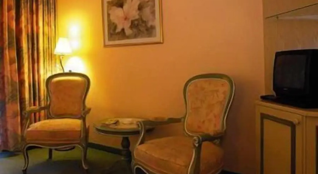 Номер Economy Moselromantik Hotel Weissmühle
