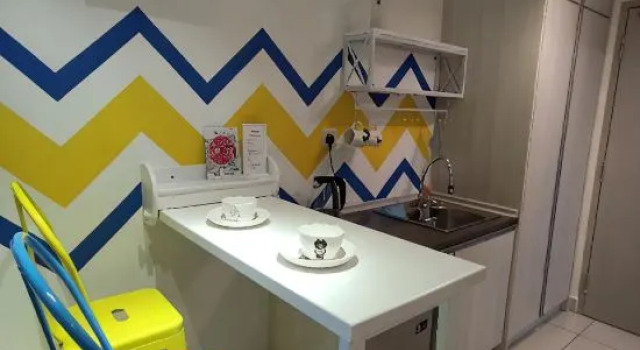 Люкс Deluxe Homestay Bah!