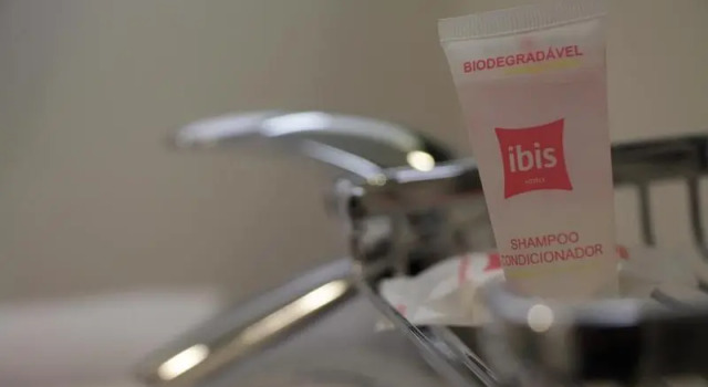 Номер Standard ibis Copacabana Posto 5