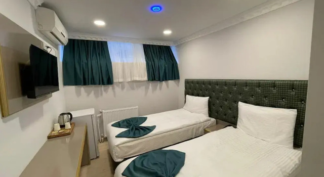 Hotel Verçenik