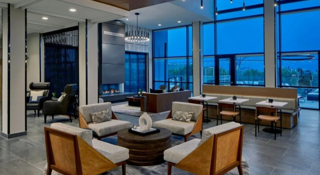 AC Hotel by Marriott Austin Hill Country, Забронировать Отель Остин Greater Austin
