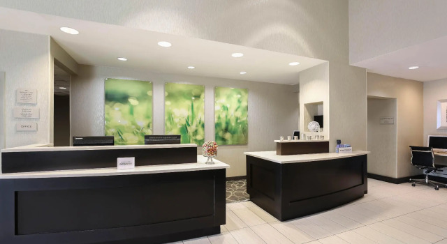 Springhill Suites Marriott Quail Springs