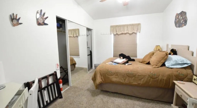 Двухместный номер Standard The Bear's Den B&B