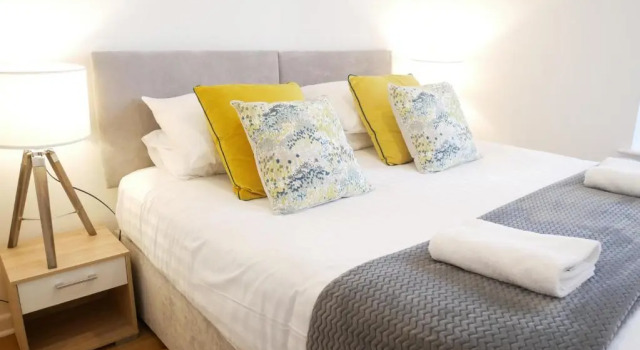 Апартаменты с 2 комнатами Nordic Suites Apartments, Ulverston
