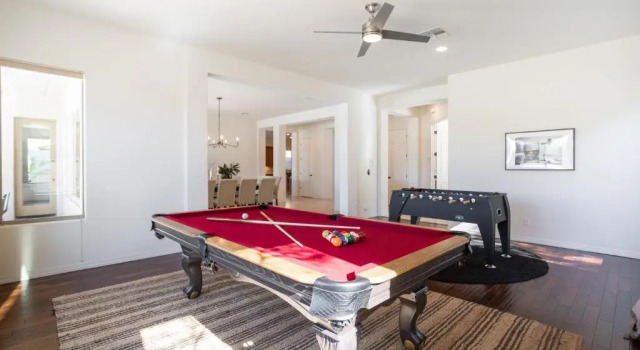 Aviano by AvantStay Phoenix is calling w Pool Hot Tub Game Room