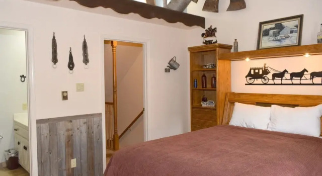 Claim_jumper_townhouse_19, Забронировать Отель Отели Нью-Мексико 3 звезды, 3*