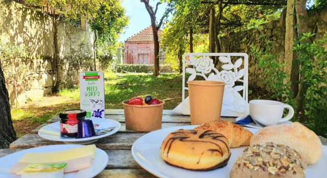 Номер Deluxe Porto Alegria Garden