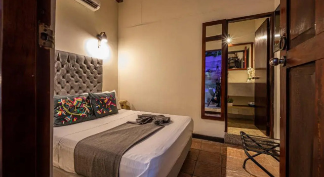 Номер Economy Casa Bugó Centro Histórico Hotel Boutique