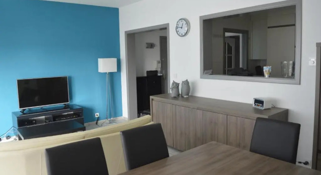 Апартаменты Residentie Paola