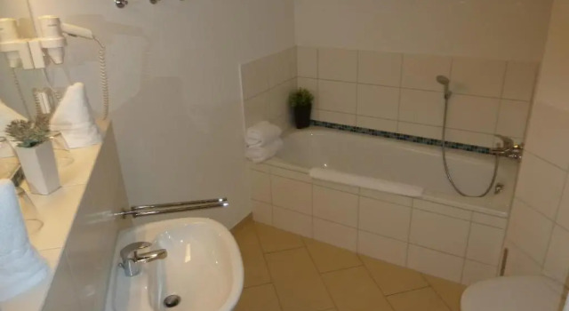 Апартаменты Apartmenthaus Goor
