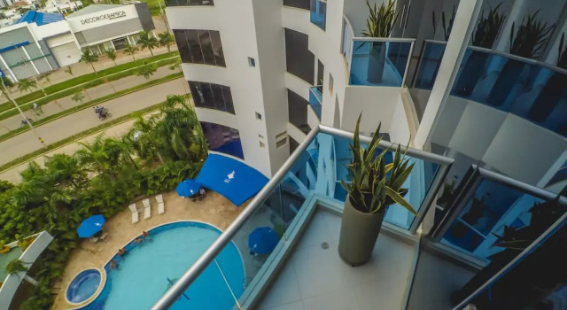 Номер Executive Hotel Florida Sinú
