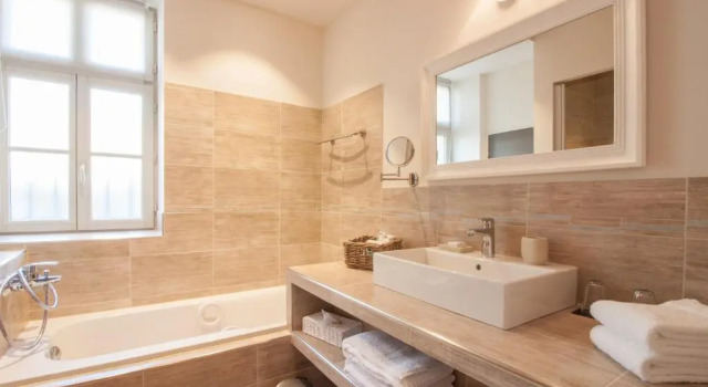Deluxe værelse Villa Montesquieu